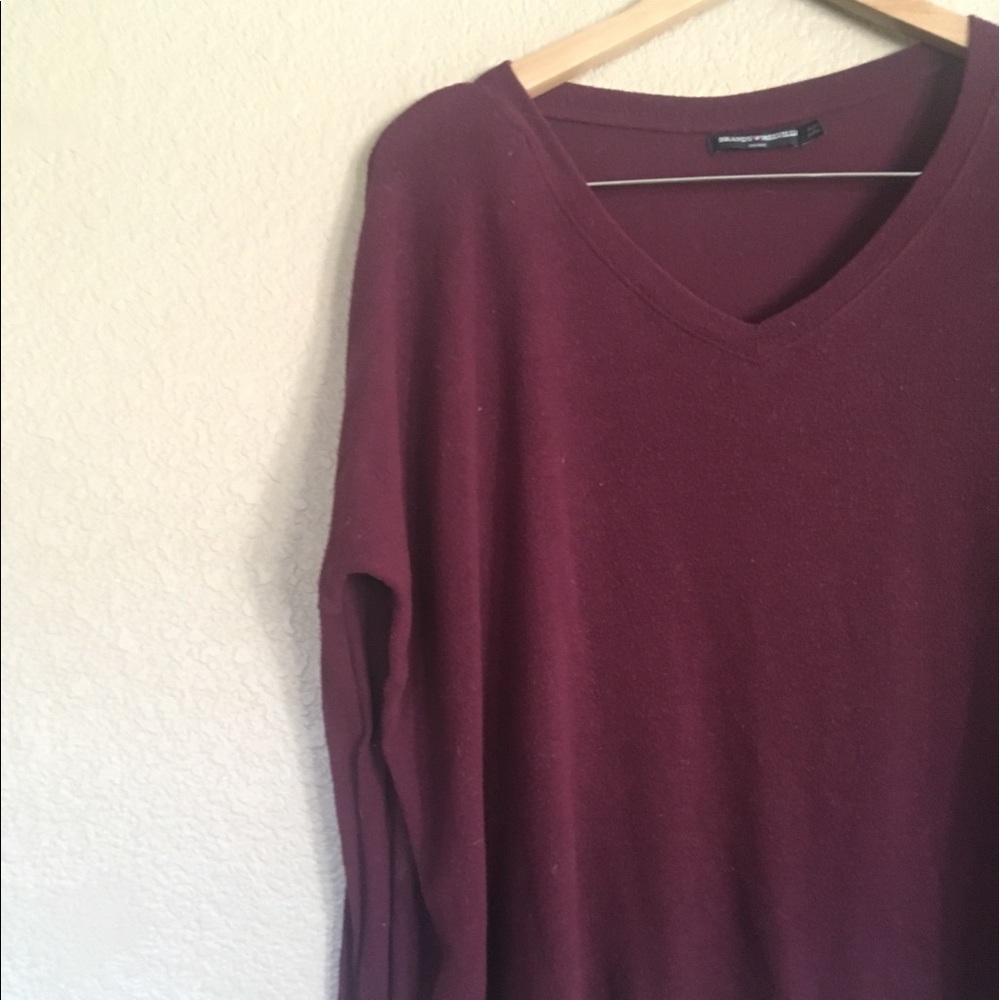 Brandy oversized sweater - Picture 3 of 4